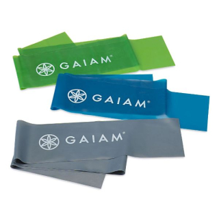 Gaiam Sada cvičebných gúm