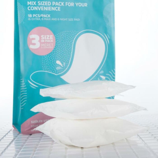 MOMcare by Line Popôrodné vložky 18 ks