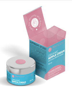 MOMcare by Line Krém na bradavky