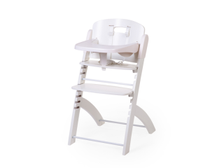 CHILDHOME Rastúca stolička Evosit White