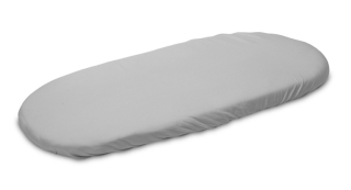 Sensillo Prestieradlo do kočíka Jersay 35x75 cm, sivá