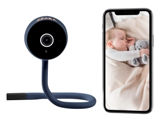 BEABA Video opatrovateľka Zen Connect Night Blue