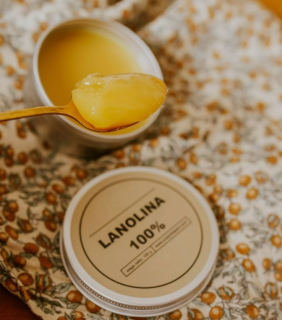 PUPPI Čistý 100 % Lanolín 100g