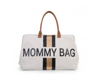 CHILDHOME Prebaľovacia taška MOMMY BAG BIG OFF WHITE