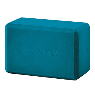 Gaiam Blok na jogu TYRKYS