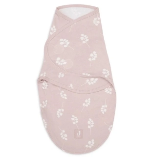 JOLLEIN Zavinovačka 0-3m Wild Rose
