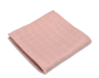 Sensillo Mušelínová plienka 70x80cm staroružová