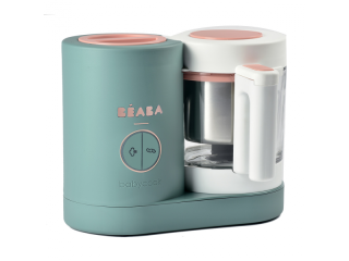 BEABA Parný varič + mixér BABYCOOK Neo Eucalyptus
