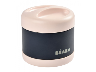 BEABA Termoska na jedlo 500ml Pink, ružová